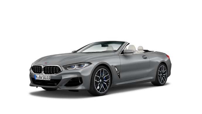 8 シリーズ カブリオレ