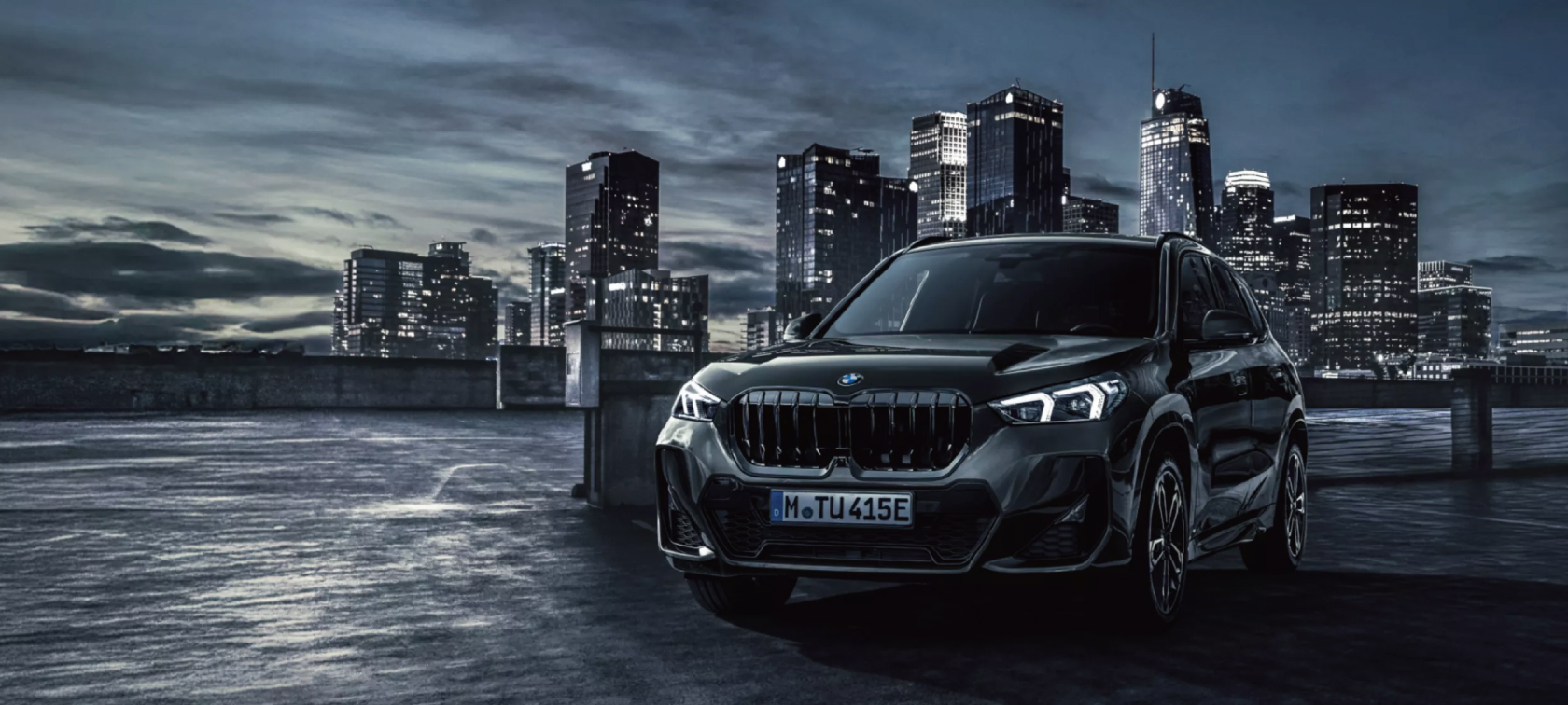 BMW X1 Edition Shadow