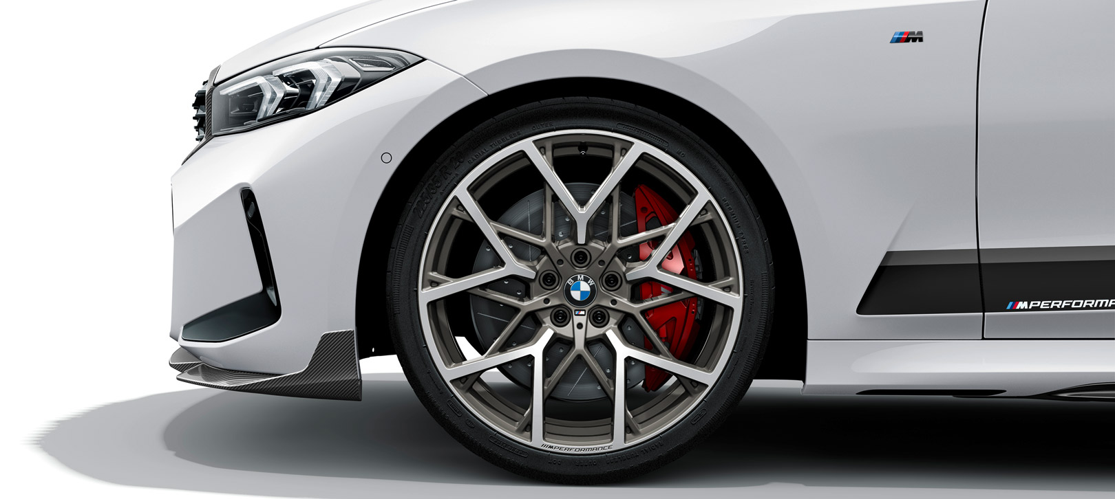 BMW 承認タイヤにスターマークが与えられるまで BMW 独自の承認プロセス