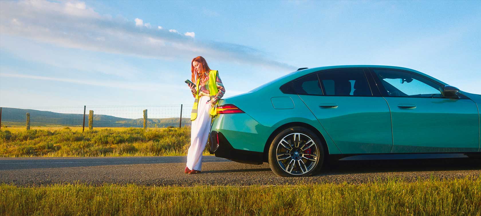 BMWアシスタンス