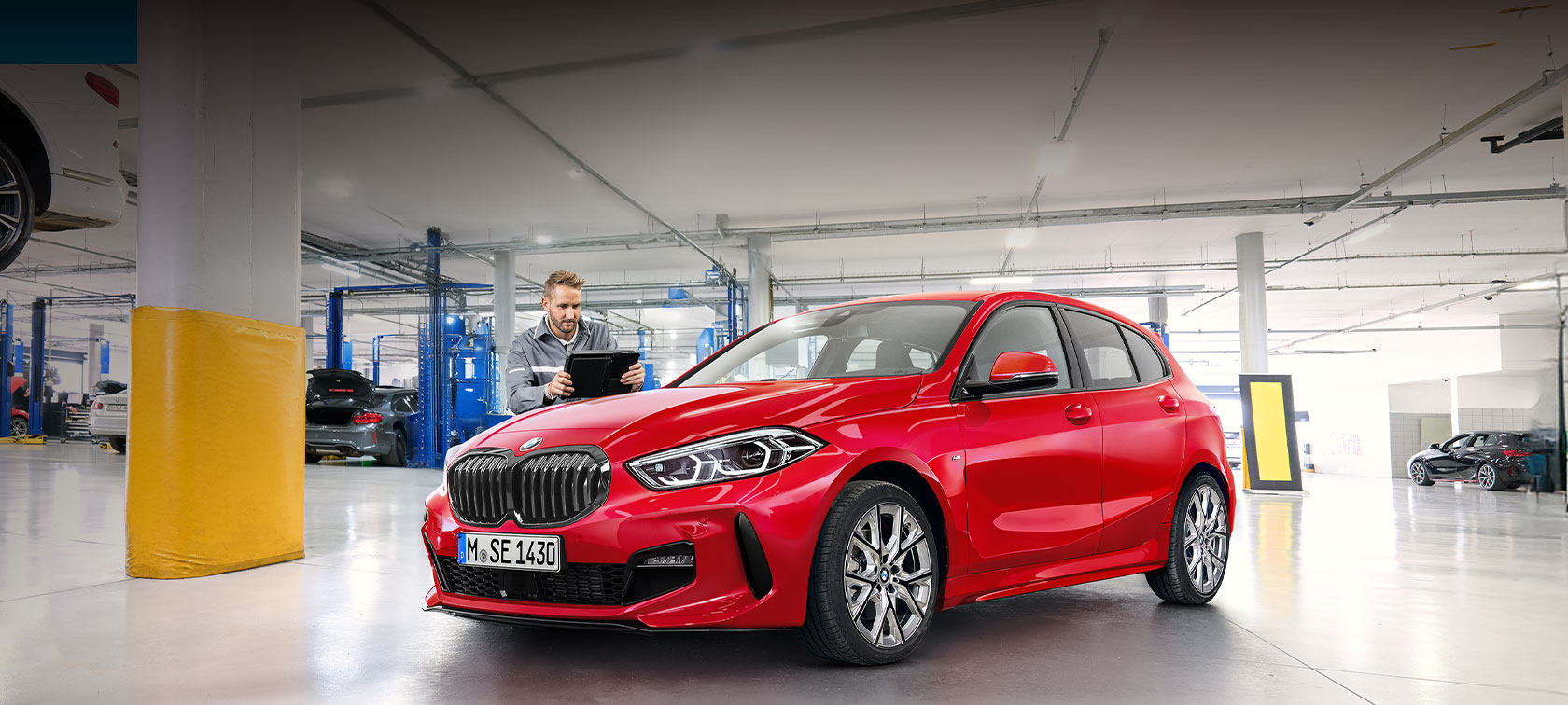 BMW認定中古車
