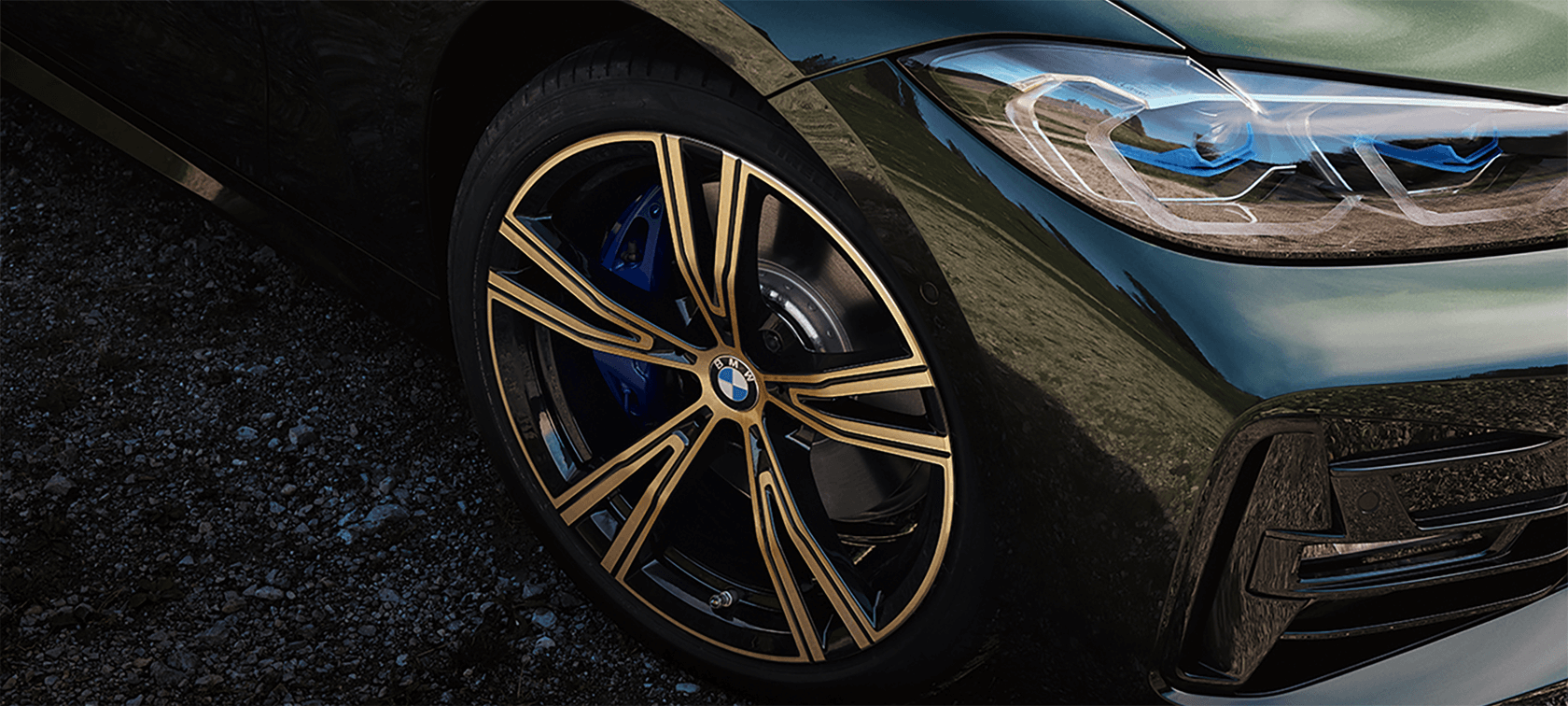 BMW タイヤ補償サービス