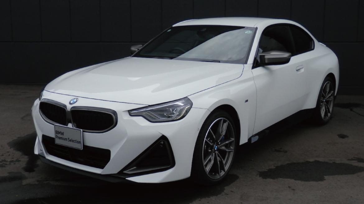 M240i xDrive クーペ
