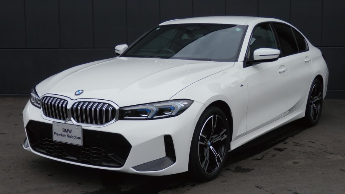 320d xDrive M Sport