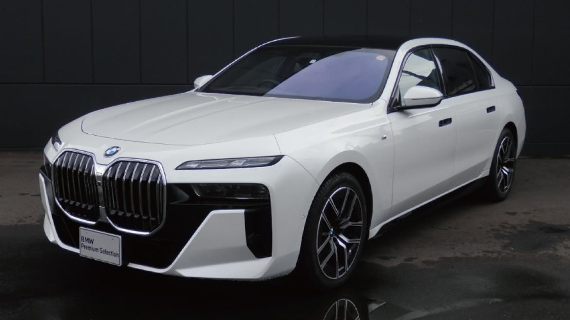 740d xDrive M Sport
