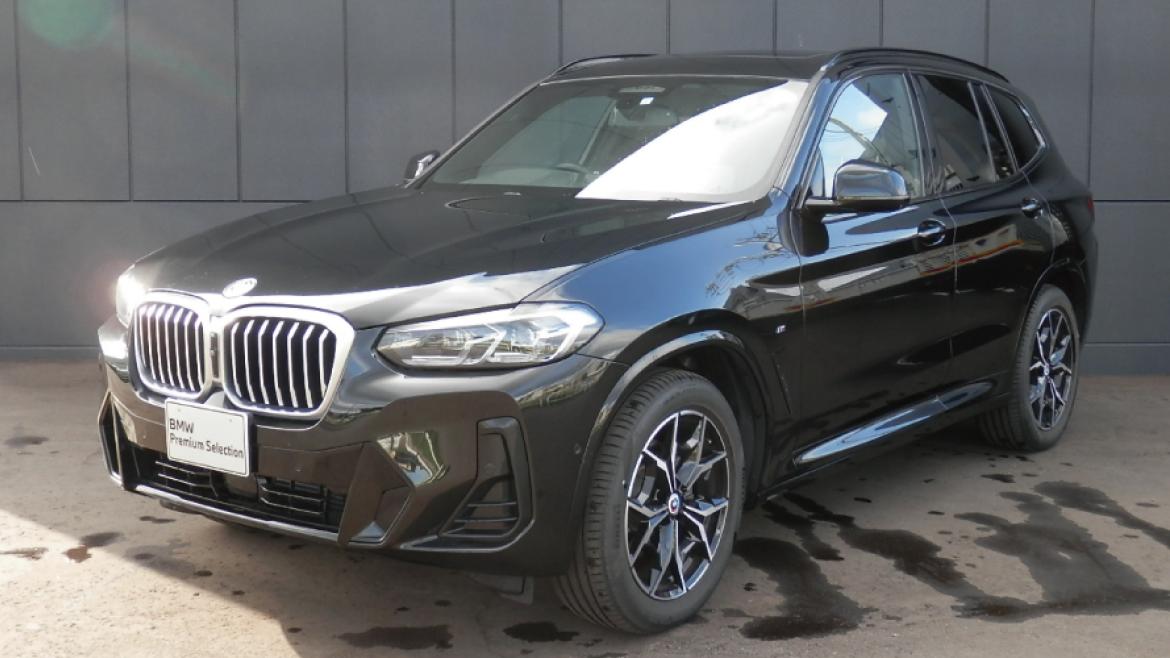 X3 xDrive20d M Sport