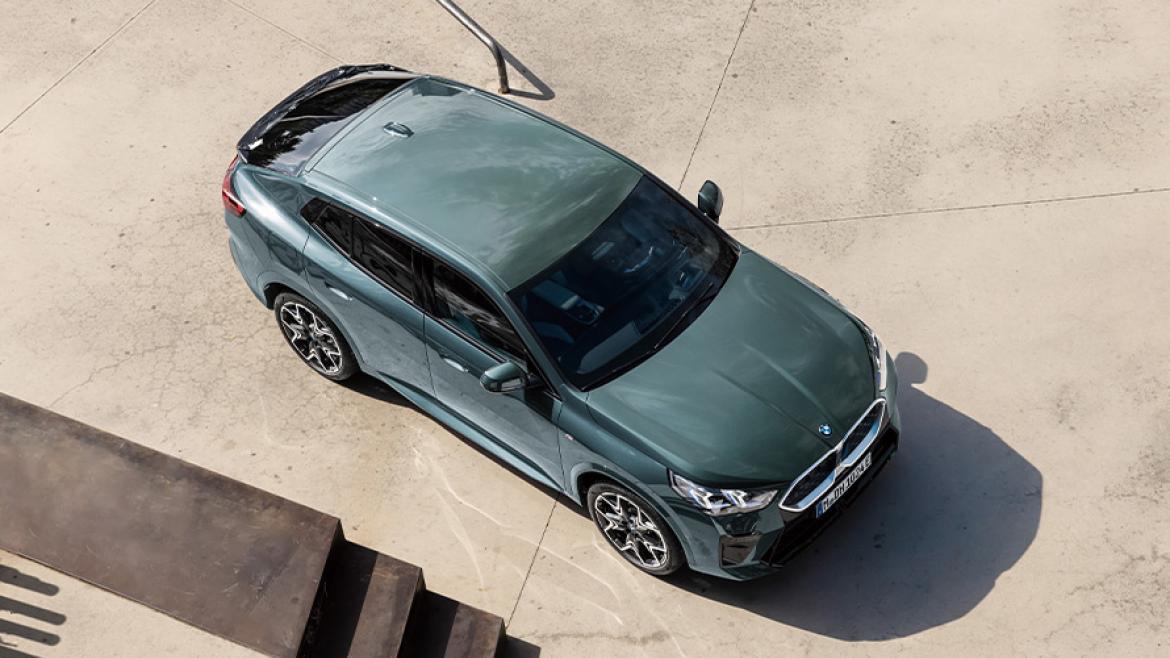 BMW X2 xDrive20i M Sport