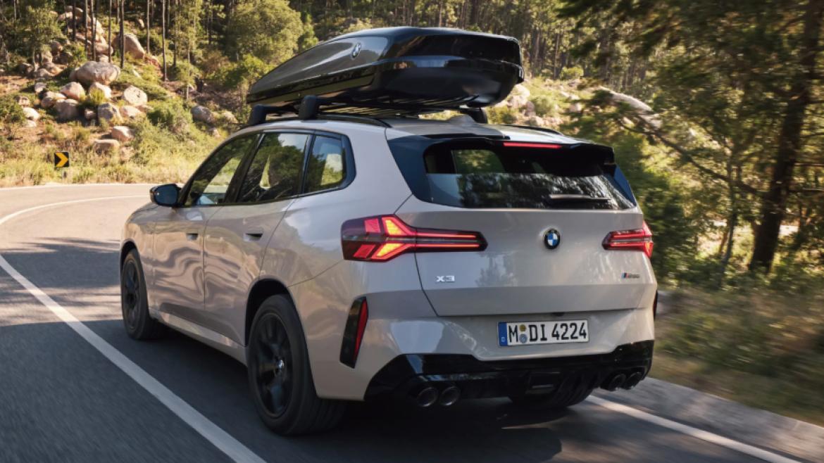 BMW 純正アクセサリー