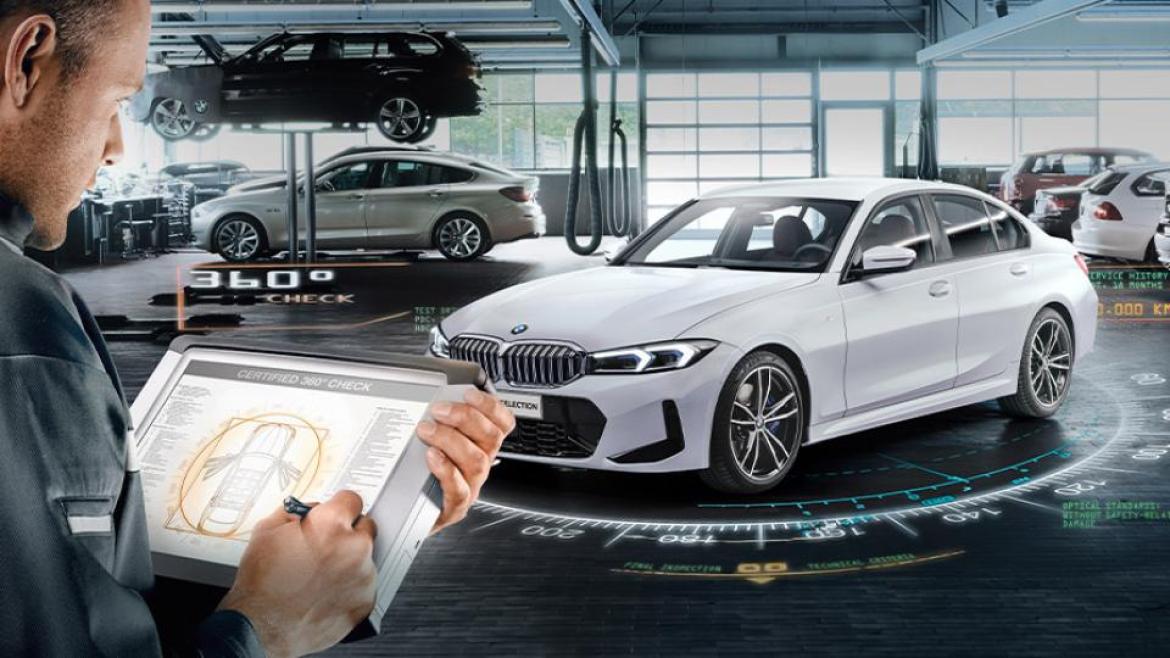 BMW認定中古車