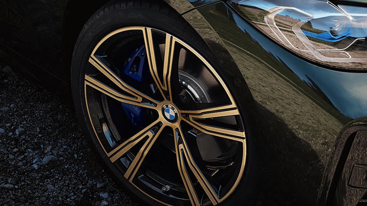 BMW タイヤ補償サービス