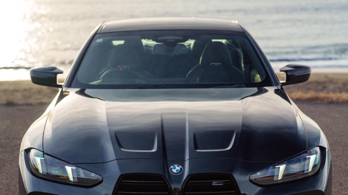 BMW純正ウィンドウ・ガラス