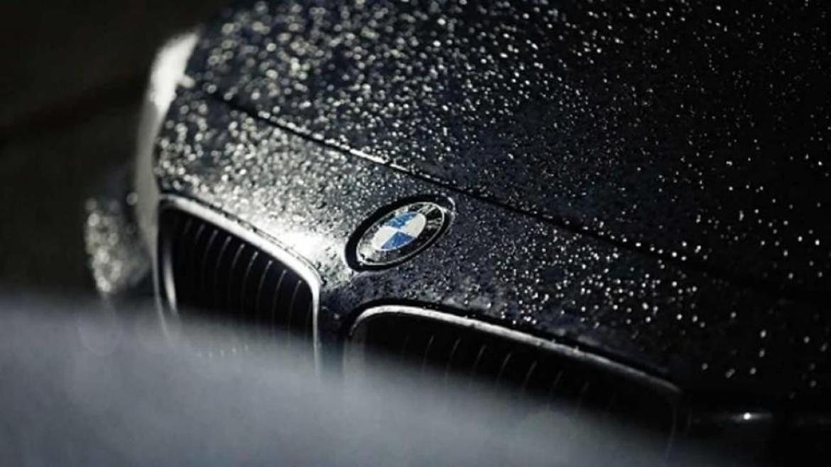 BMW 車のお手入れ