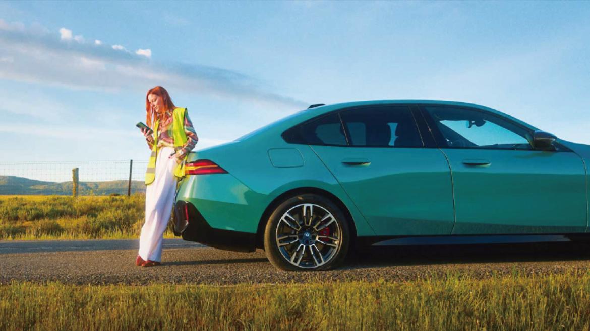 BMWロード・サービス