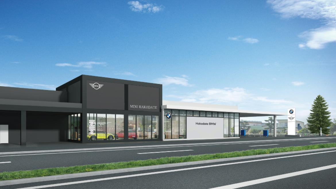 Hakodate BMW / BMW Premium Selection函館