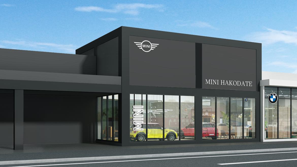 MINI 函館 / MINI NEXT 函館